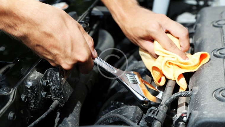 Auto repairs and maintenance