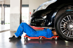 Auto service and maintenance