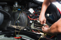 Auto service and maintenance