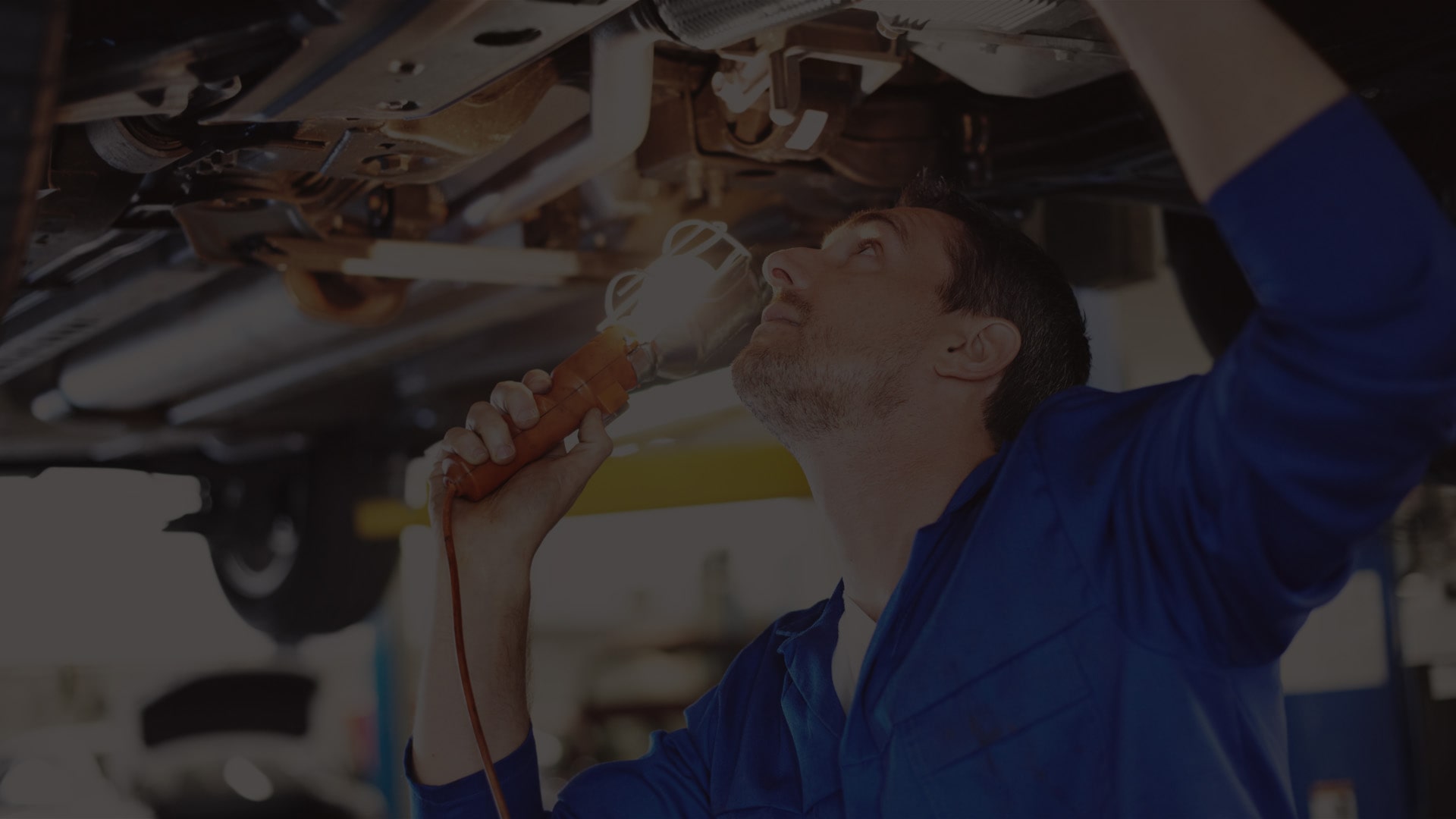 Auto repairs and maintenance